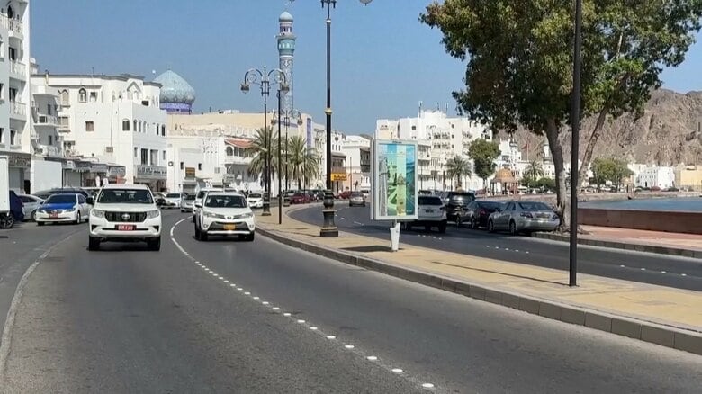 アメリカとイランの核協議、開催地をトルコからオマーンに変更　イラン側が「ミサイル除外」など議題制限を要求｜FNNプライムオンライン