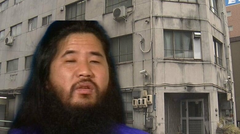 松本元死刑囚がかつて出演…「今もテレビ番組見せアレフを正当化」地下鉄サリン事件から30年 進む風化と勧誘｜FNNプライムオンライン