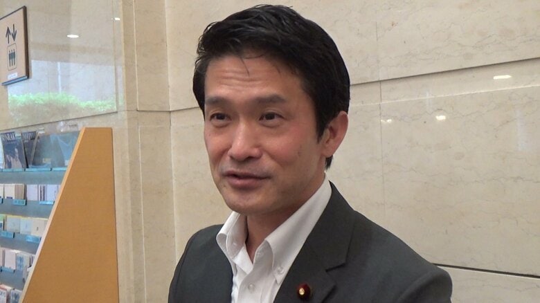 中道・小川代表「時に賛否分かれることはやむをえない」立憲・田名部幹事長「1つの党でもまとめるのは難しい」成立した国家情報会議設置法の採決で｜FNNプライムオンライン
