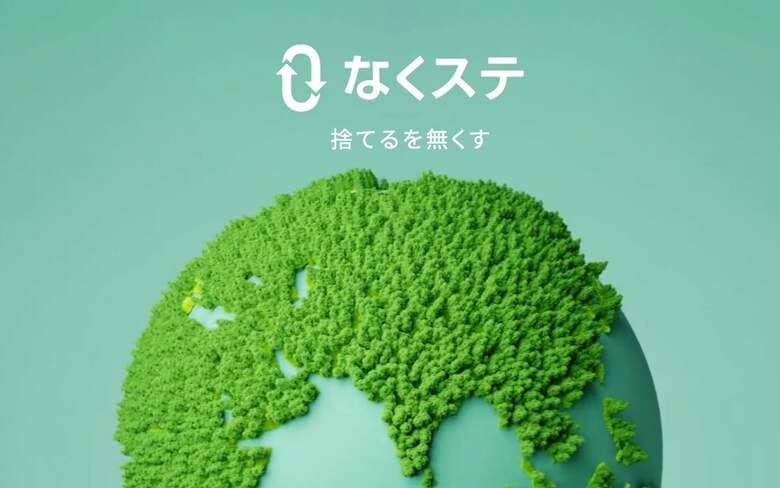 企業から出るごみを1点1円で買い取りリユース。実際に販売された製品の行き先を追う