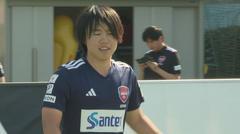 夢の「世界一」へ　ブラインドサッカー日本代表・平林太一さんの新たな挑戦「スポーツの学びを深めたい」と早稲田大学に進学　初めての一人暮らしで自炊も｜FNNプライムオンライン