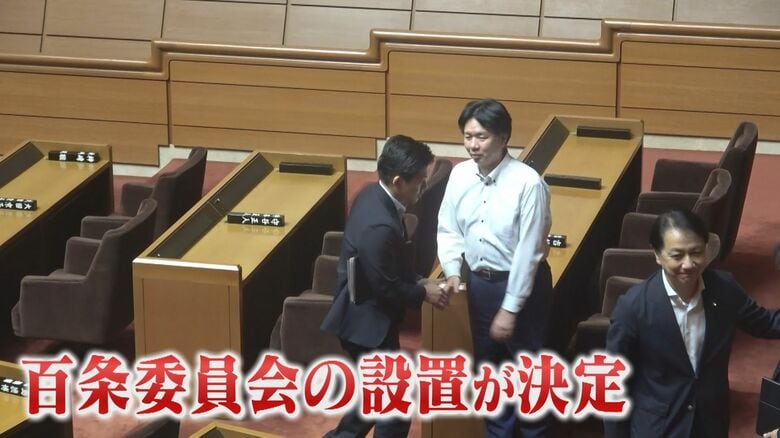 自分の選挙不安? 未明の本会議で一転“百条委員会”設置決まる 若手自民県議らが賛成に回った背景とは【福岡発】|FNNプライムオンライン