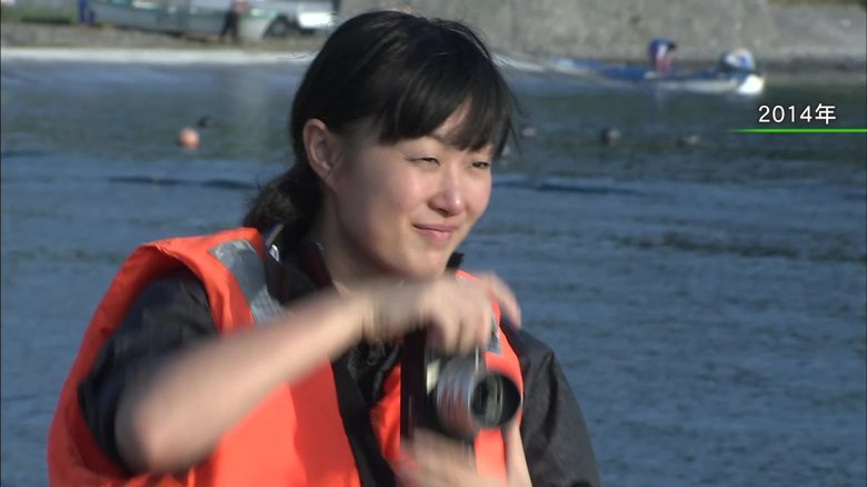 フォトジャーナリスト・安田菜津紀さん