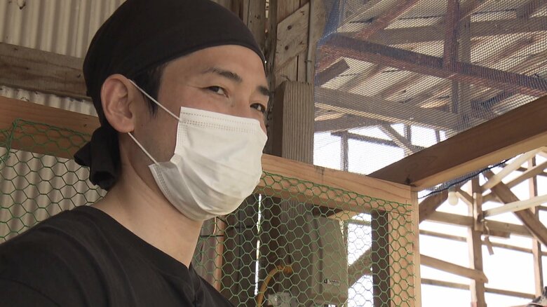 理想の卵に自信