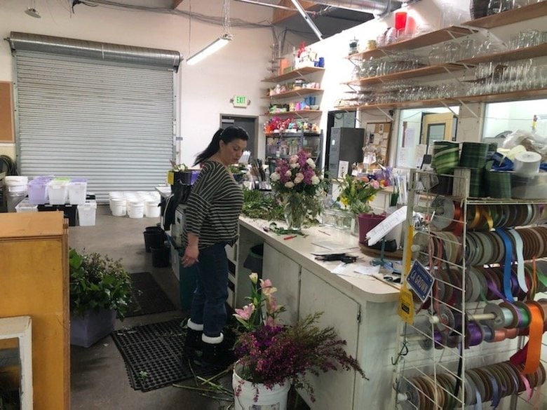 提供:Strelitzia Flower Company
