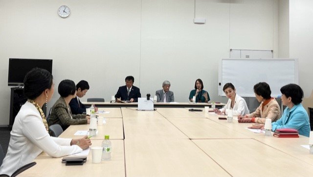 超党派による「クオータ制を実現するための勉強会」は2021年に始まった