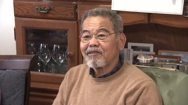 息子の克人さん　父を見ていると「酒は百薬の長」というのも納得