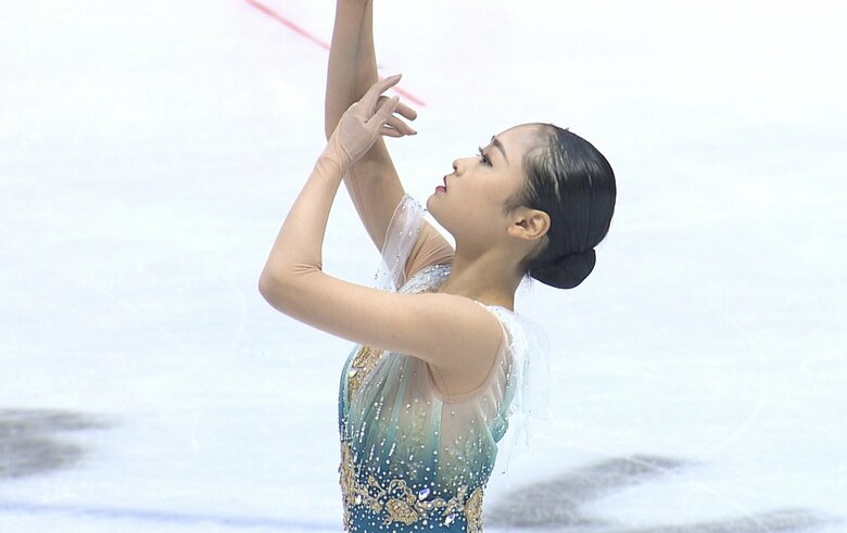 圧倒的な強さで優勝した島田