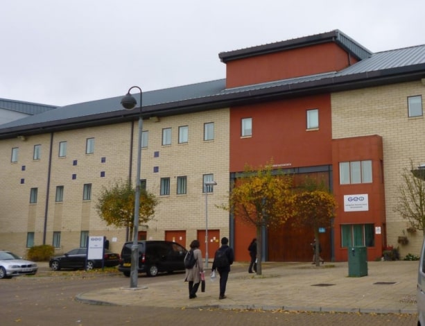 ハモンズワースでは、被収容者のプライバシーがより保護されていた