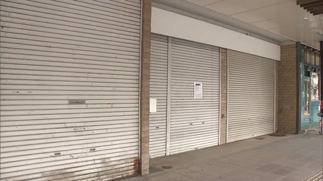 福島県会津若松市　神明通り