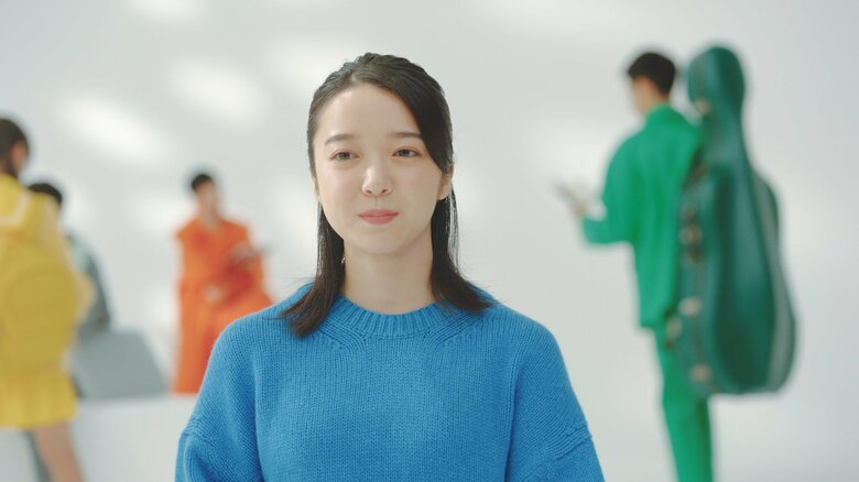 11月26日から全国のTVCMで放映する