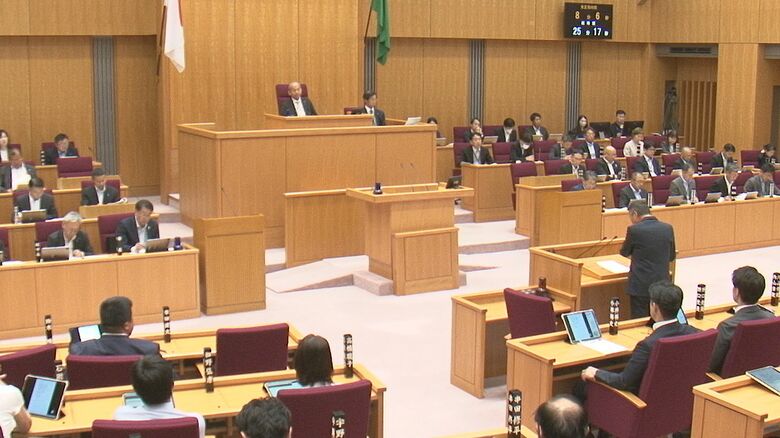 新潟市議会