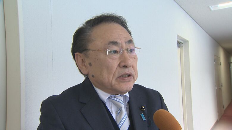 自民党県連　岩村良一 幹事長