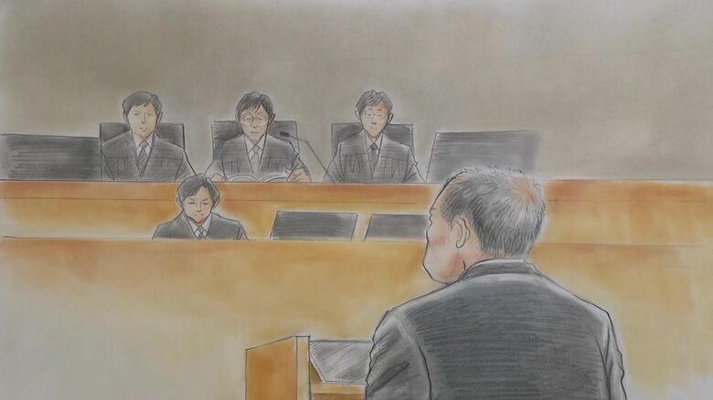 業務上過失致死の中で最も重い判決が下った桂田被告