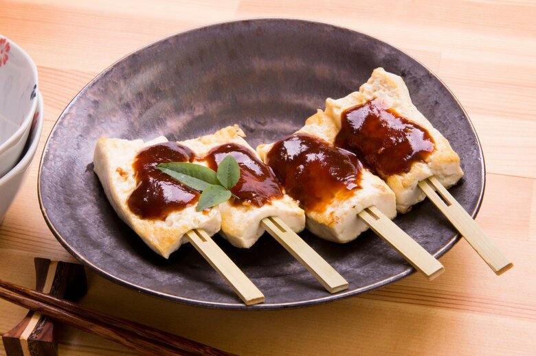 おでんのルーツは「豆腐田楽」（画像はイメージ）