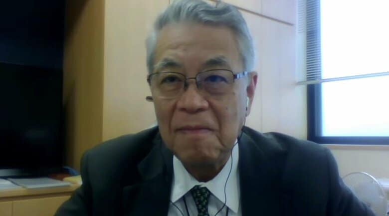 昭和大学・有賀徹名誉教授