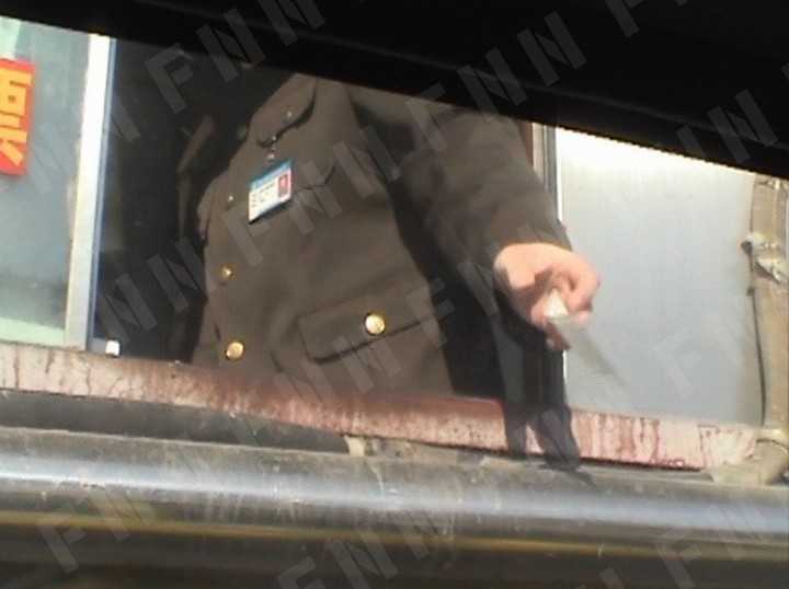 再び延吉で待ち合わせ