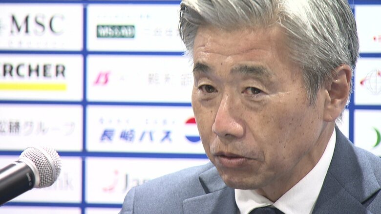 「選手たちはすごい」と改めて思った