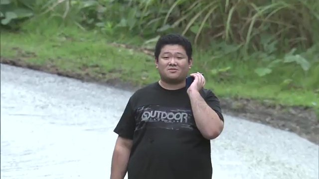 断水が続き　飲料水や生活用水に不安