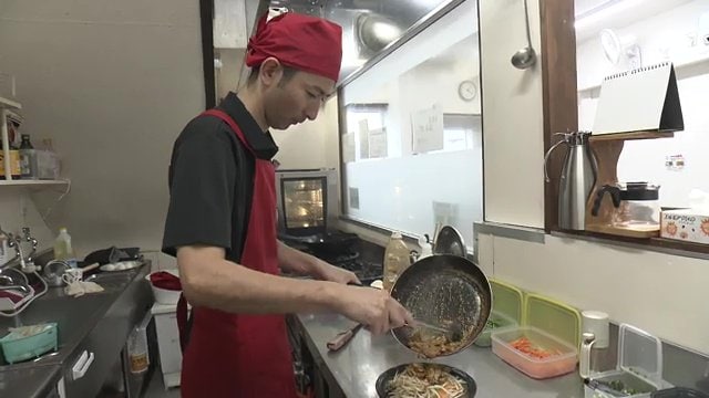 他の食材も人件費も…厳しい状況が続く