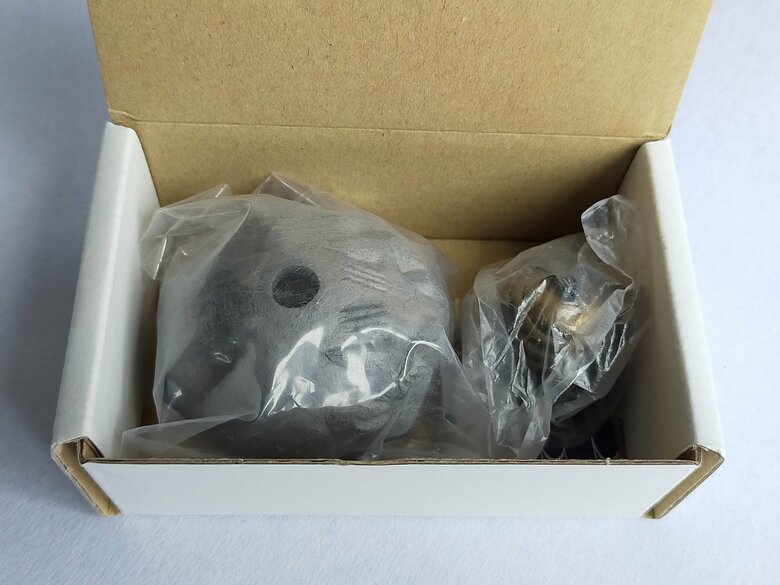 「鬼瓦風鈴」梱包方法（提供：株式会社鬼福）