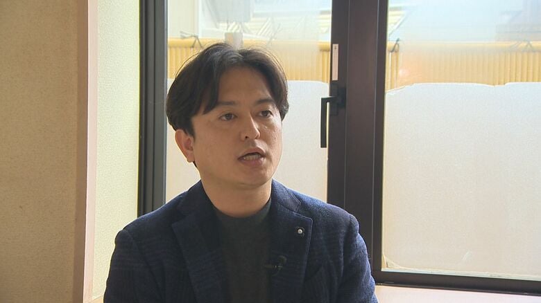 阿部幸製菓　阿部幸明 社長