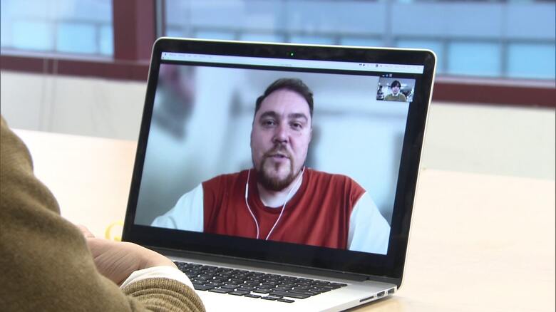 アルゼンチンでロシア人の移住サポートをするマコヴェーヴ氏