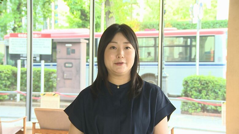 三幸製菓 小林響子さん