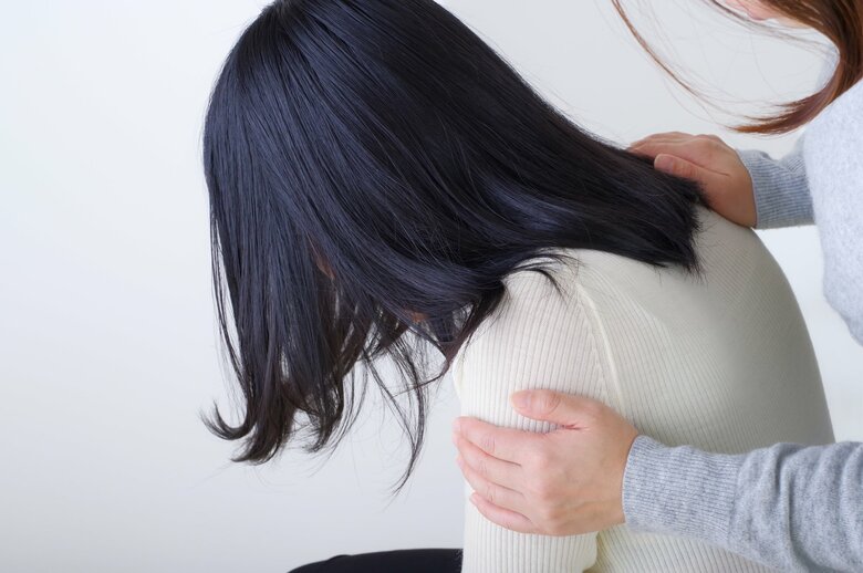 起立性調節障害の症状は多岐にわたりつかみどころがない（画像はイメージ）