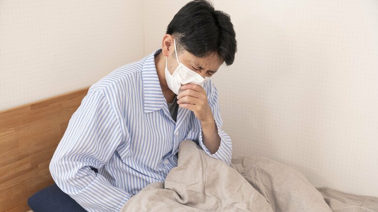 病気のリスクにも（画像はイメージ）