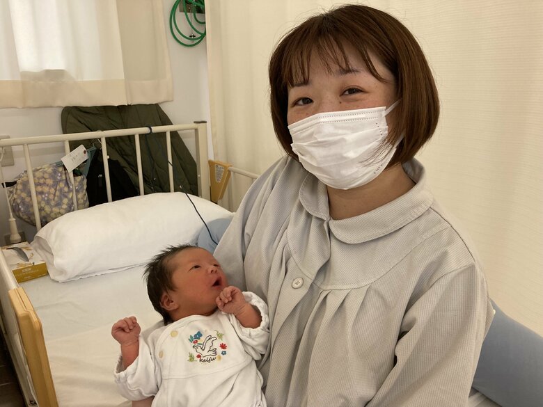 「人が困っているときに役に立てる人間に育ってほしい」と語る山田さん