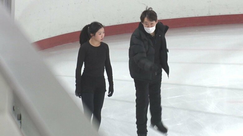 中庭健介コーチ