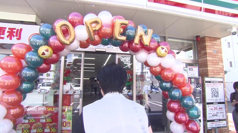 “北海道に徹底的にこだわった”という新店舗へ