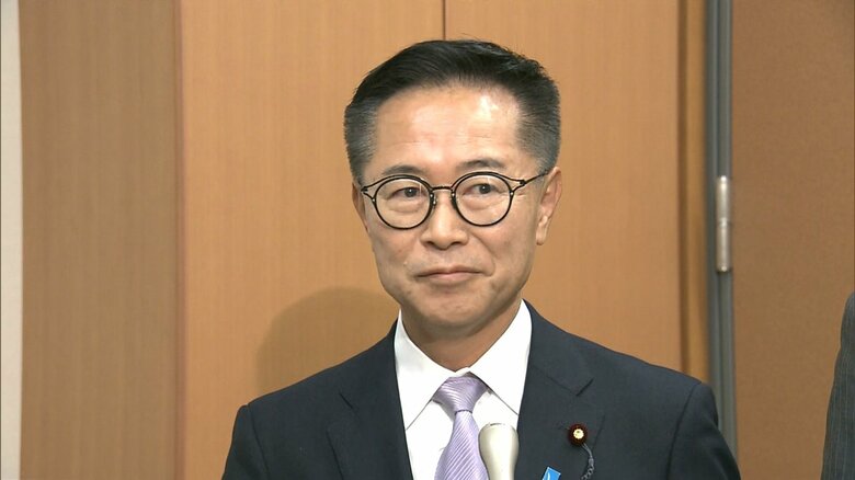 国民民主党・古川元久 税調会長