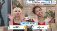 【リトグリ生出演】MAYUさんmiyouさん　ピースウイングでのライブ「３６０度皆さんの顔が見えて」【広島発】