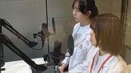 病院内でラジオ「マリラジ」　患者の心に寄り添う取り組み　医師や看護師が声と音楽届ける