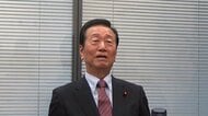 中道・小沢一郎氏「3党合流にうんとは言わないと思う」　自身グループ所属の立憲議員の中道合流に否定的見解