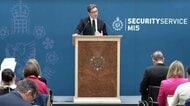 イギリスMI5長官「イランとロシアがハイブリッド作戦を拡大」　AIの脅威評価センターも発足