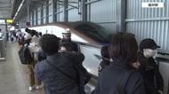 Uターンラッシュで福井駅は午前中から混雑　東京行き北陸新幹線は5日ほぼ満席、6日も最終便以外は満席