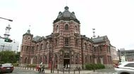 国の重要文化財「岩手銀行赤レンガ館」が開館10周年　記念のセレモニー　岩手県盛岡市　