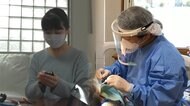 ロボコン高1女子 技術で貢献 フェースシールド製作し寄付