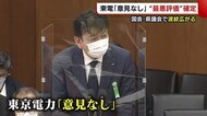 東京電力「意見なし」で“最悪の評価”確定 国会・県議会で波紋広がる【新潟】