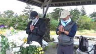 父「待っててほしい」 行方不明の息子の手がかりを… 捜索続ける家族の思い 御嶽山噴火から7年