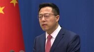 「オミクロン株」拡大も「五輪開催に自信」 中国