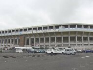 のべ7万人以上接種…大規模接種会場となり改修で閉鎖のパロマ瑞穂スタジアム 閉場式で医療従事者に感謝状