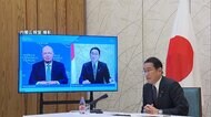 岸田首相「新しい資本主義でリード」 世界経済フォーラムで演説