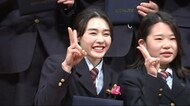 伊藤ふたば選手(スポーツクライミング) 高校を卒業 今後はプロとして活動<岩手・盛岡市>