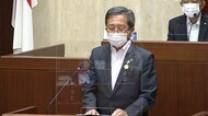 あわら市長選 現職の佐々木市長が出馬表明 元市議会議長の森氏も近く表明【福井】