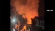 【速報】新たに1人の遺体発見 住宅火災現場から男逃走 山梨・甲府市