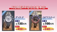 逮捕者に刑事まで…「ロレックス」が狙われる事件続発 一因に価格高騰か 専門家「高騰はコロナの影響も」